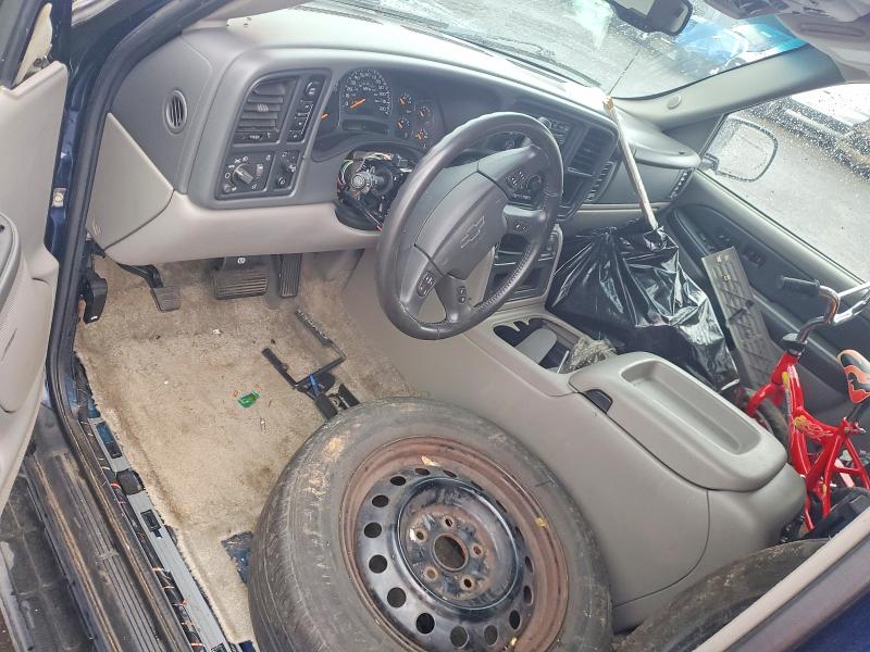 Продажа на аукционе авто 2003 Chevrolet Tahoe, vin: 1GNEK13Z13R132420, номер лота: 53717586