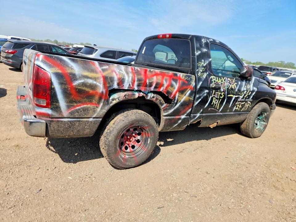 2003 Dodge Ram 1500 მანქანა იყიდება აუქციონზე, vin: 1D7HA16K33J507364, აუქციონის ნომერი: 54513886