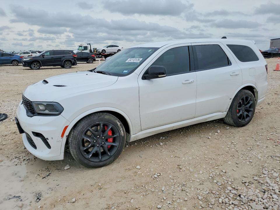 Aukcja sprzedaży 2024 Dodge Durango, vin: 1C4SDJGJXRC175594, numer aukcji: 54113126