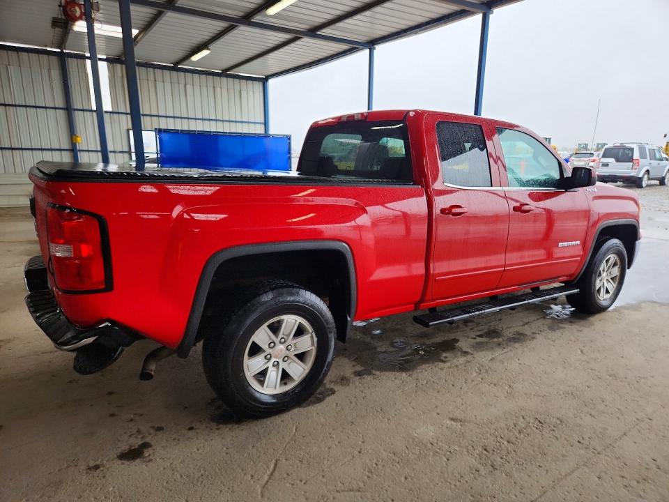 Aukcja sprzedaży 2015 Gmc Sierra, vin: 1GTV2UEHXFZ211071, numer aukcji: 53994446