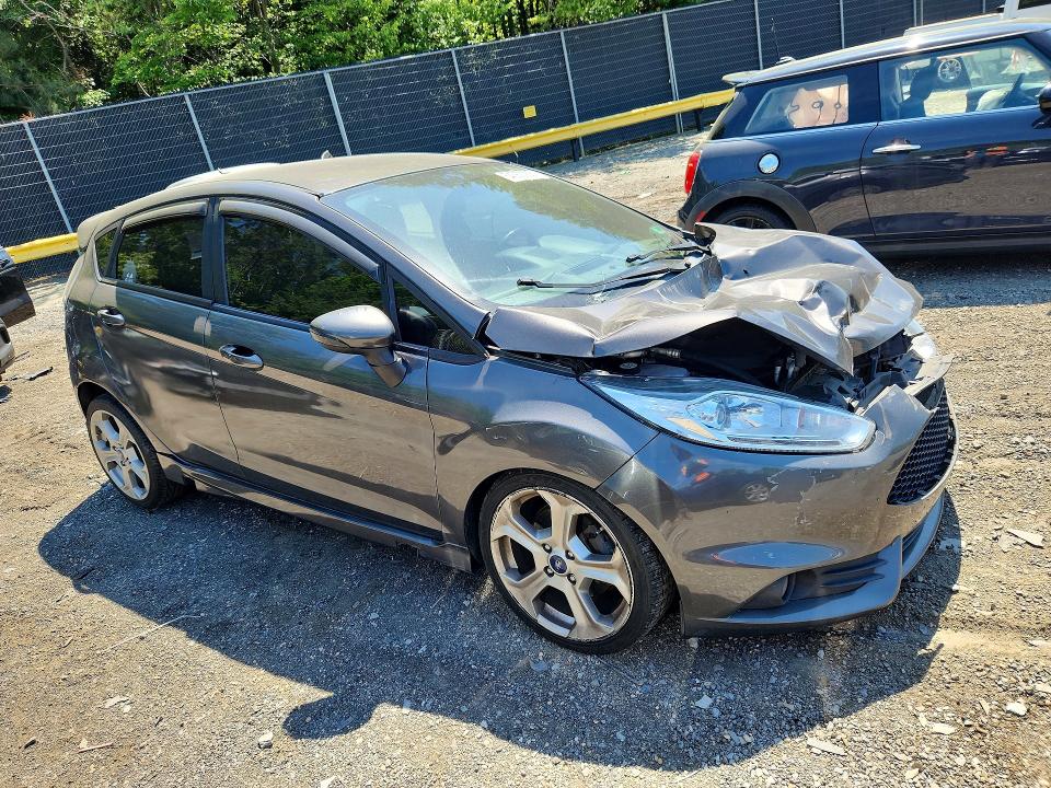 Aukcja sprzedaży 2016 Ford Fiesta, vin: 3FADP4GXXGM173433, numer aukcji: 54353066
