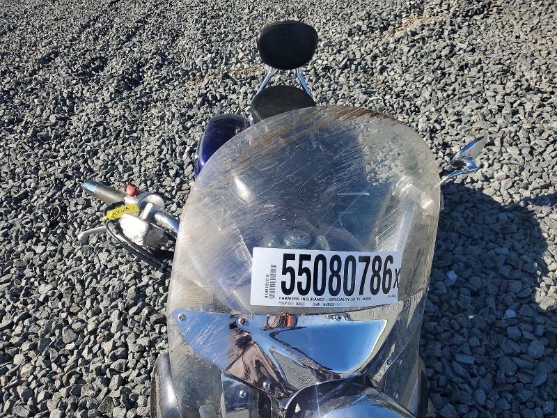 55080786 :رقم المزاد ، JYAVP18E58A006353 vin ، 2008 Yamaha Xvz13 مزاد بيع