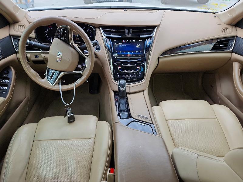 Aukcja sprzedaży 2015 Cadillac Cts, vin: 1G6AR5S33F0118716, numer aukcji: 53879716