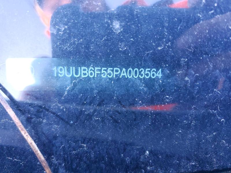 Aukcja sprzedaży 2023 Acura Tlx, vin: 19UUB6F55PA003564, numer aukcji: 51151636