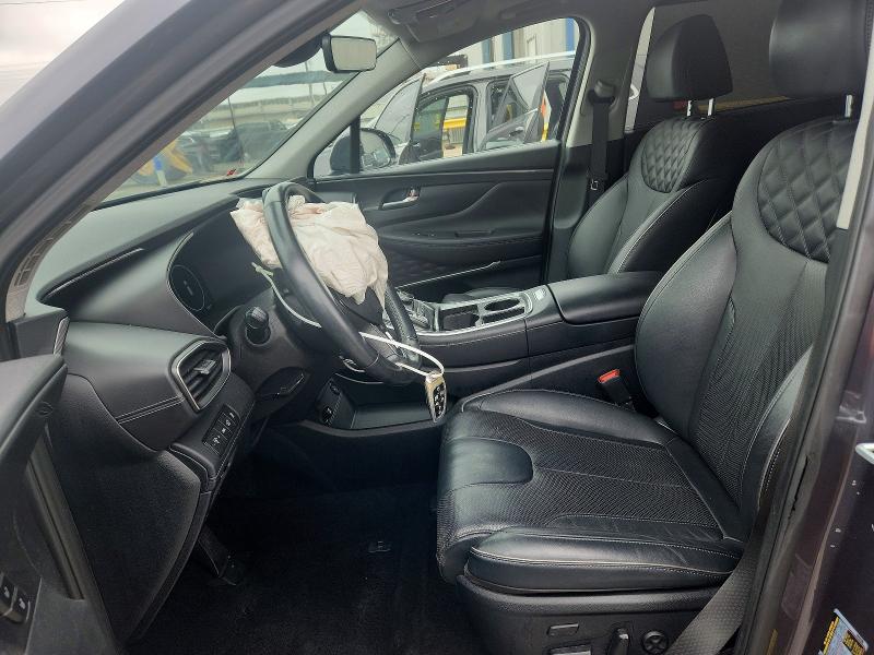 Продаж на аукціоні авто 2022 Hyundai Santa Fe, vin: KM8S5DA15NU055290, номер лоту: 52738566