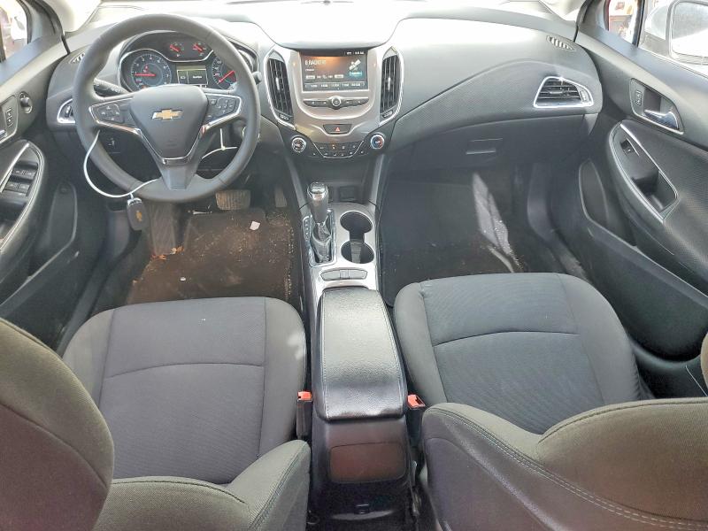 Aukcja sprzedaży 2017 Chevrolet Cruze, vin: 1G1BE5SM2H7216015, numer aukcji: 55030346