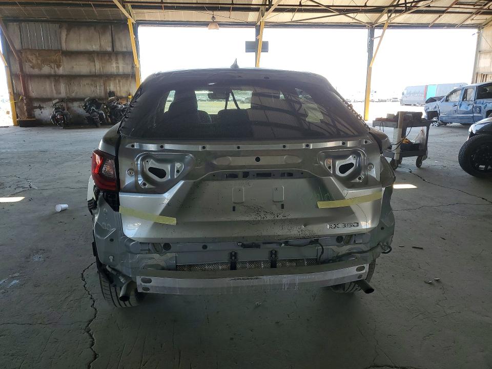 Aukcja sprzedaży 2018 Lexus Rx 350, vin: 2T2ZZMCAXJC110274, numer aukcji: 52012896