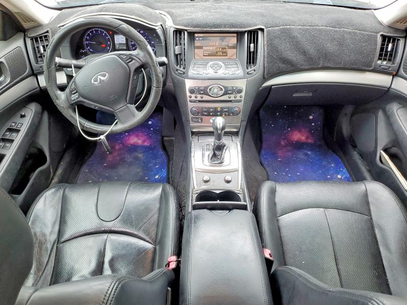 Aukcja sprzedaży 2012 Infiniti G25, vin: JN1DV6AP2CM810263, numer aukcji: 54585916