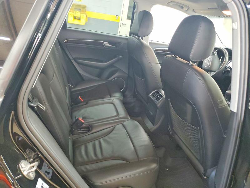 Продаж на аукціоні авто 2014 Audi Q5, vin: WA1LFAFP3EA075583, номер лоту: 52572966