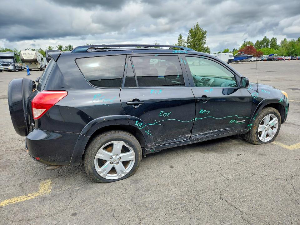 Aukcja sprzedaży 2007 Toyota Rav4, vin: JTMBD32V276037534, numer aukcji: 53246566