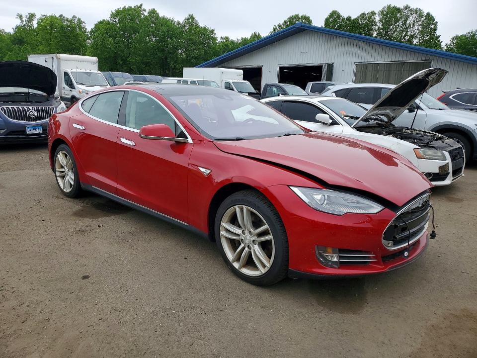 Aukcja sprzedaży 2014 Tesla Mdl S, vin: 5YJSA1H15EFP61639, numer aukcji: 54181326