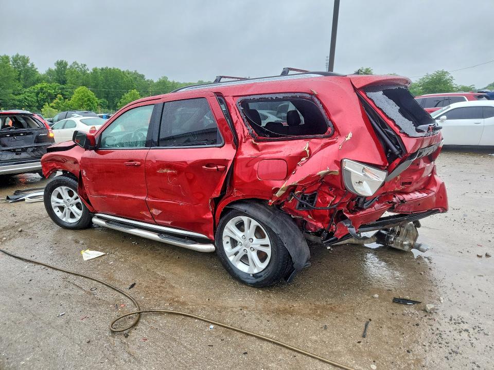 2011 Dodge Durango მანქანა იყიდება აუქციონზე, vin: 1D4RD4GG3BC638298, აუქციონის ნომერი: 54589406