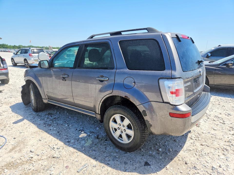 2010 Mercury Mariner მანქანა იყიდება აუქციონზე, vin: 4M2CN8B77AKJ29778, აუქციონის ნომერი: 55243826