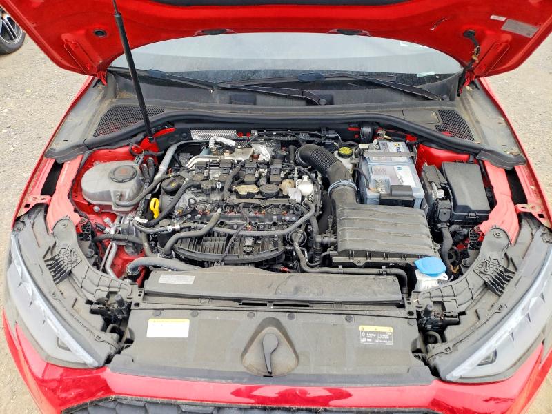 2022 Audi A3 მანქანა იყიდება აუქციონზე, vin: WAUGUDGY9NA105575, აუქციონის ნომერი: 54606386