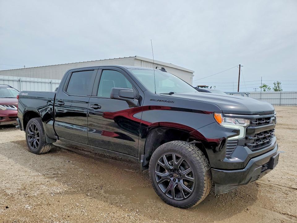 Продажа на аукционе авто 2023 Chevrolet Silverado, vin: 2GCUDEED1P1140376, номер лота: 53950306