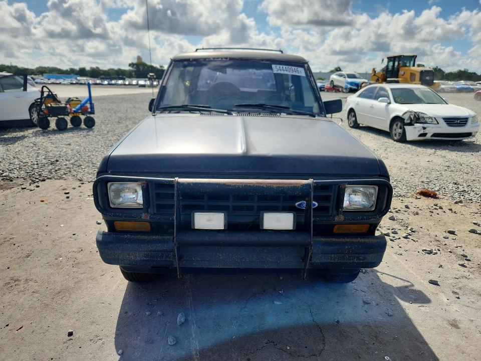 Продажа на аукционе авто 1988 Ford Bronco Ii, vin: 1FMCU14T1JUB89081, номер лота: 54440946