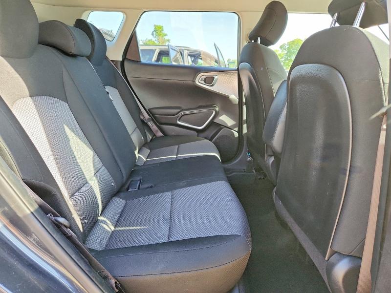 53298446 :رقم المزاد ، KNDJ23AUXL7100748 vin ، 2020 Kia Soul مزاد بيع