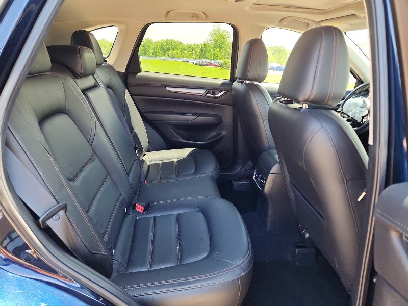 54731696 :رقم المزاد ، JM3KFBCMXN1554513 vin ، 2022 Mazda Cx-5 مزاد بيع