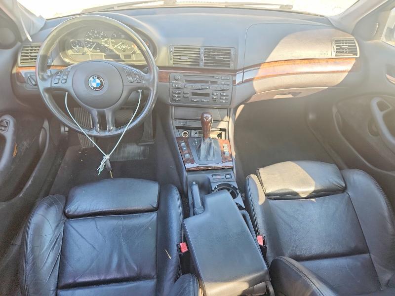 2004 Bmw 325 მანქანა იყიდება აუქციონზე, vin: WBAEV33494KR30395, აუქციონის ნომერი: 53901046