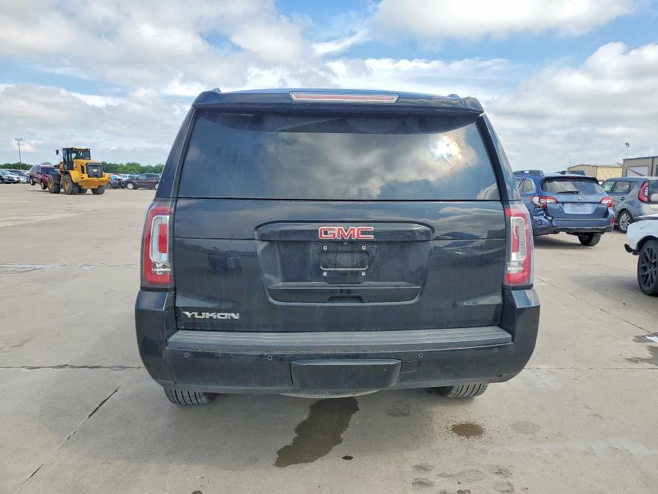 Продажа на аукционе авто 2015 Gmc Yukon, vin: 1GKS1BKC3FR136429, номер лота: 54464046