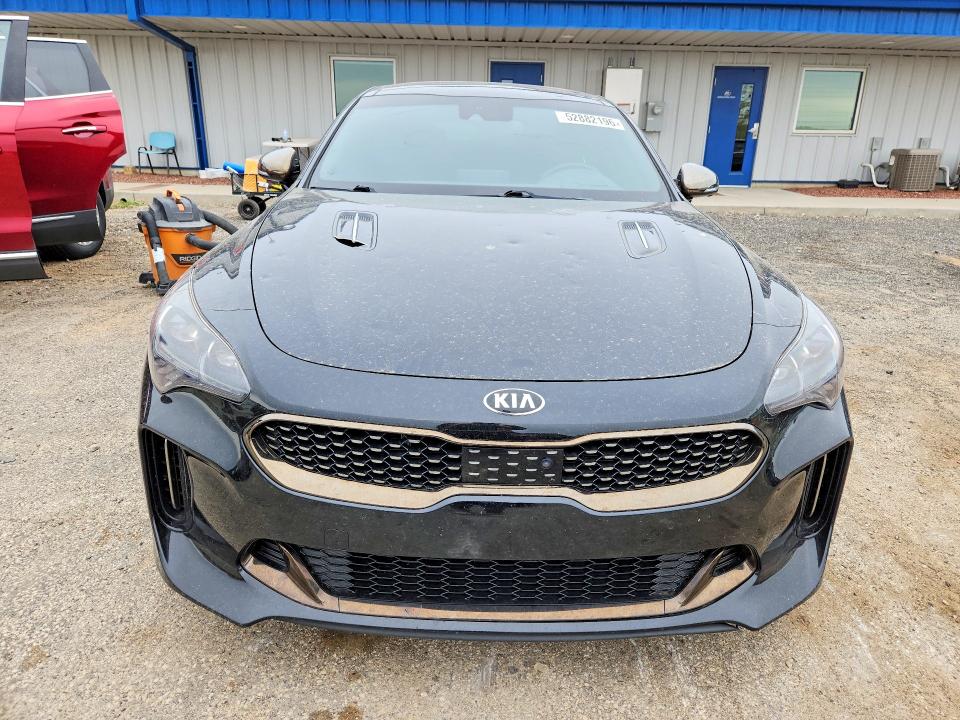 Aukcja sprzedaży 2021 Kia Stinger, vin: KNAE55LC9M6089643, numer aukcji: 52882196