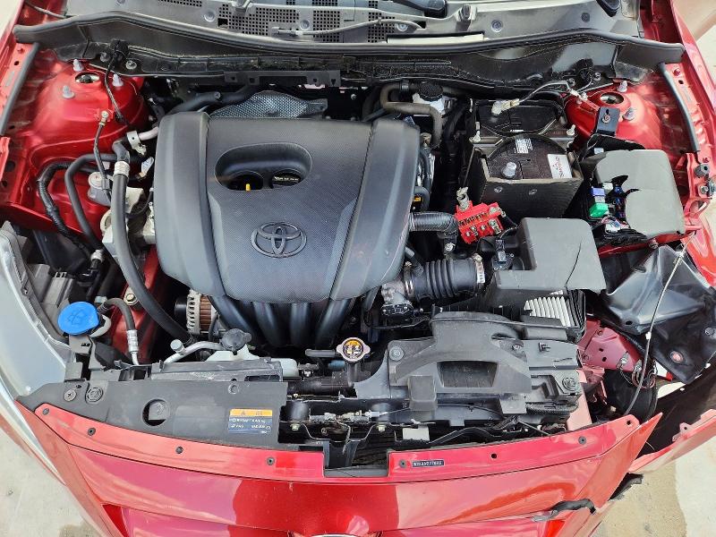 Продажа на аукционе авто 2020 Toyota Yaris Hatchback, vin: 3MYDLBJV2LY716702, номер лота: 52458506