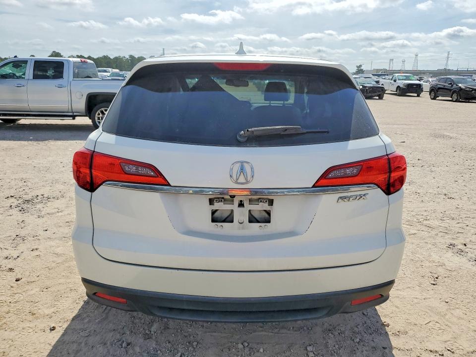 2013 Acura Rdx მანქანა იყიდება აუქციონზე, vin: 5J8TB3H54DL011405, აუქციონის ნომერი: 53726056