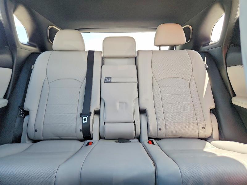 52770306 :رقم المزاد ، 2T2BZMCA4HC117698 vin ، 2017 Lexus Rx 350 مزاد بيع