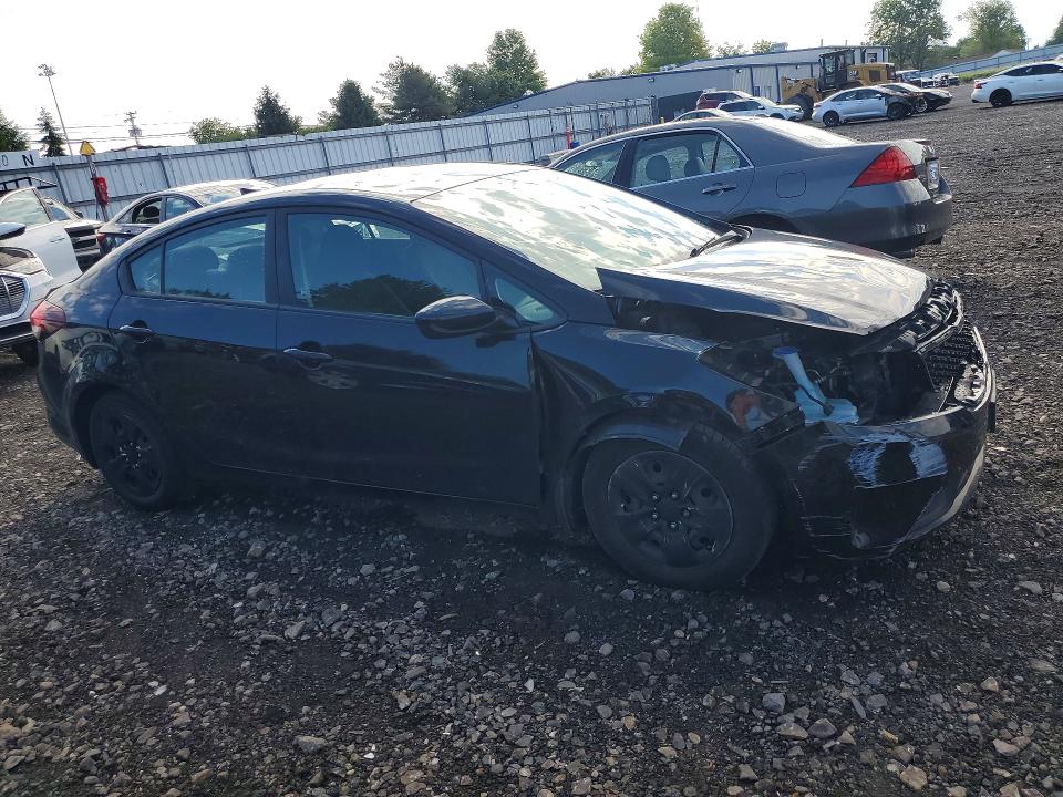 Aukcja sprzedaży 2018 Kia Forte, vin: 3KPFL4A77JE237517, numer aukcji: 53545826