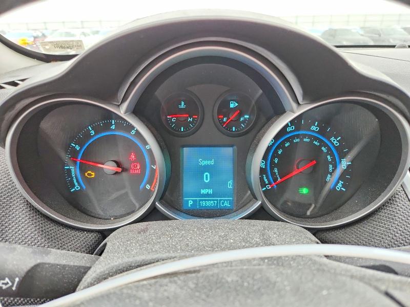 Продаж на аукціоні авто 2011 Chevrolet Cruze, vin: 1G1PG5S98B7145048, номер лоту: 54680526
