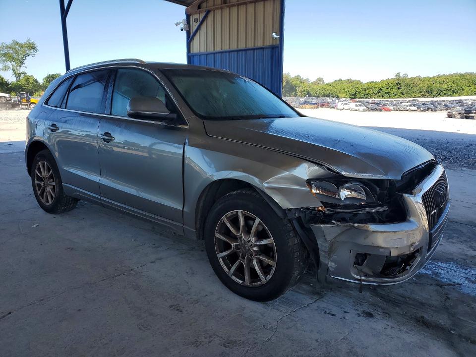 2010 Audi Q5 მანქანა იყიდება აუქციონზე, vin: WA1CKAFP8AA079344, აუქციონის ნომერი: 54941096