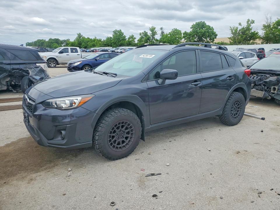 Auction sale of the 2019 Subaru Crosstrek, vin: JF2GTACC3K9346660, lot number: 54256776
