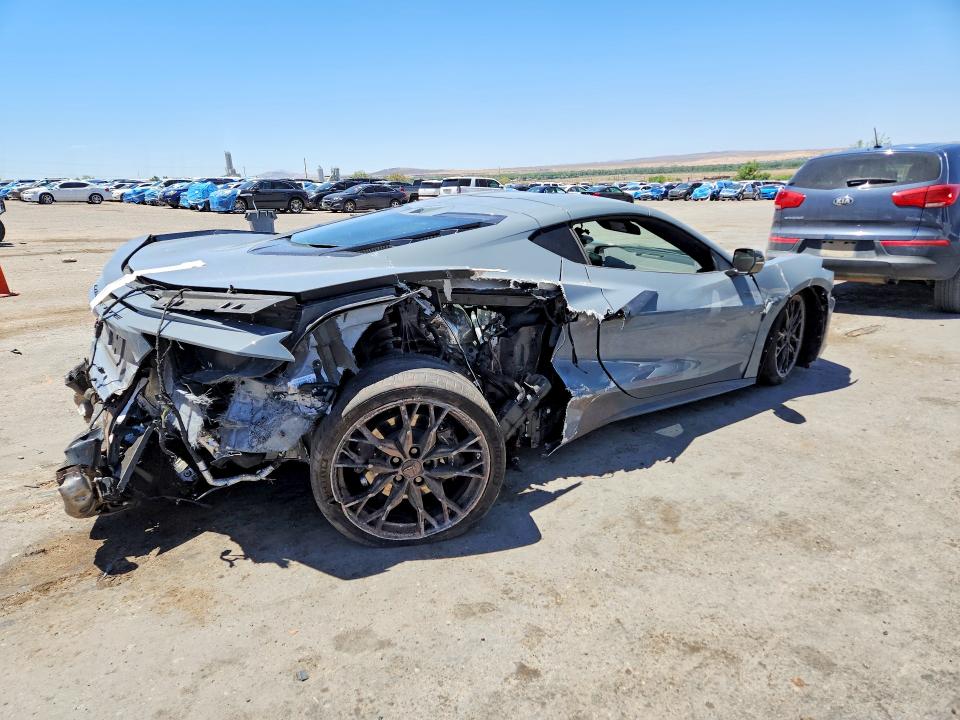 2025 Chevrolet Corvette მანქანა იყიდება აუქციონზე, vin: 1G1YA2D45S5111361, აუქციონის ნომერი: 53345216