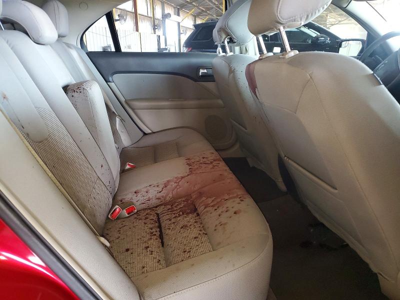 54152346 :رقم المزاد ، 3FAHP0HA6CR381908 vin ، 2012 Ford Fusion مزاد بيع