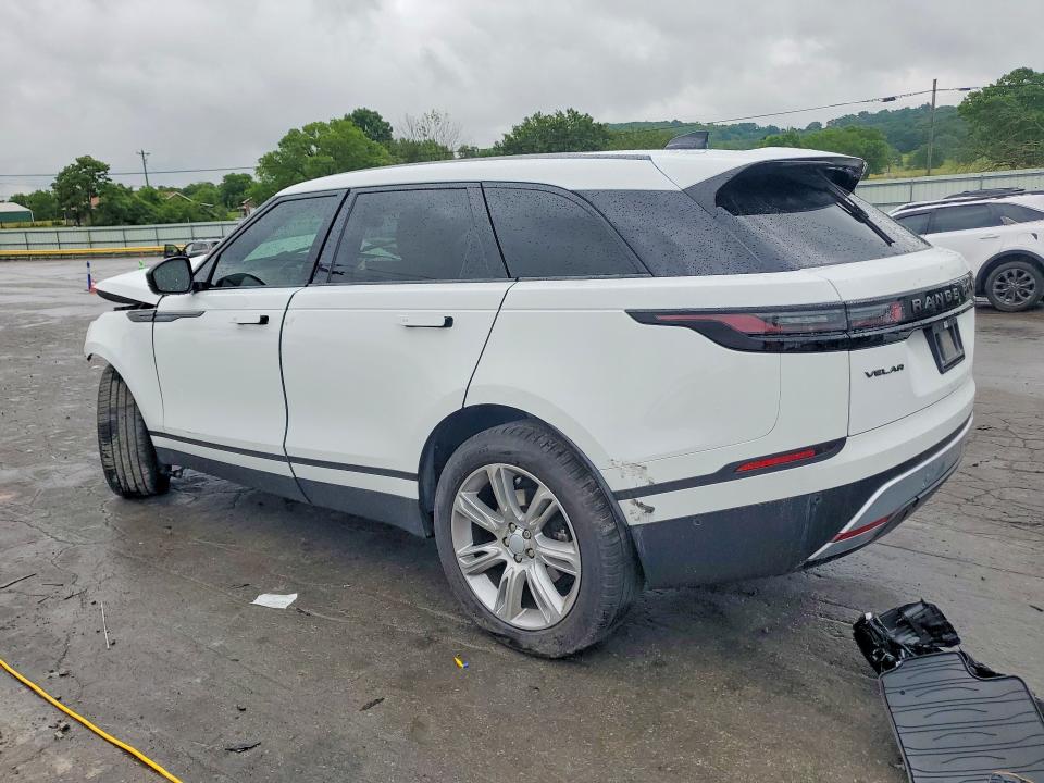 Aukcja sprzedaży 2026 Land Rover Range Rover Velar, vin: SALYJ2EX3TA815611, numer aukcji: 54263416