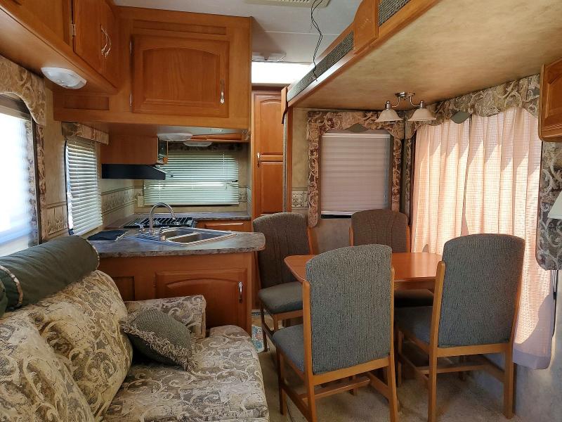 2007 Keystone Rv Cougar Fif მანქანა იყიდება აუქციონზე, vin: 4YDF2922772507643, აუქციონის ნომერი: 52554246