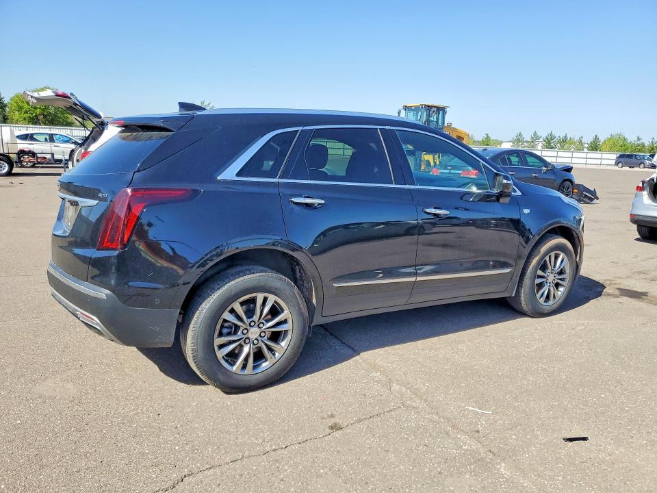 2021 Cadillac Xt5 მანქანა იყიდება აუქციონზე, vin: 1GYKNDRS4MZ112379, აუქციონის ნომერი: 53175606