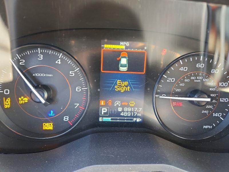 Продажа на аукционе авто 2022 Subaru Crosstrek, vin: JF2GTABC3NH254993, номер лота: 51626636