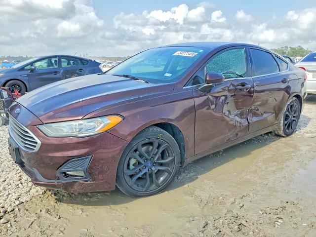 2019 Ford Fusion მანქანა იყიდება აუქციონზე, vin: 3FA6P0HD4KR103489, აუქციონის ნომერი: 54171486