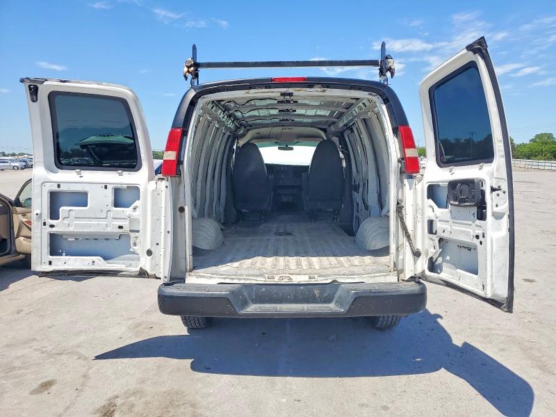 Продажа на аукционе авто 2015 Chevrolet Express 2500, vin: 1GCWGFFF3F1107082, номер лота: 52665646
