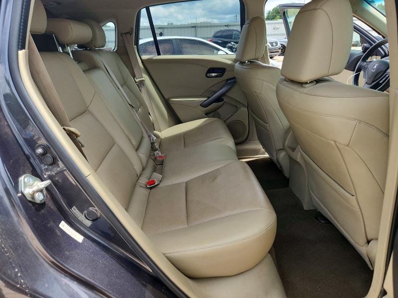 Продажа на аукционе авто 2015 Acura Rdx, vin: 5J8TB3H54FL001525, номер лота: 53979486