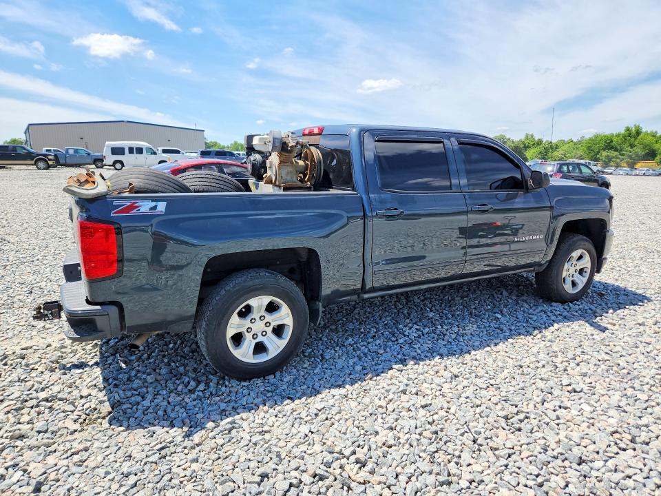 2018 Chevrolet Silverado მანქანა იყიდება აუქციონზე, vin: 3GCUKREC9JG519273, აუქციონის ნომერი: 52510886