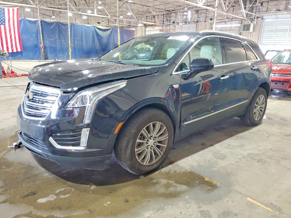 Продажа на аукционе авто 2019 Cadillac Xt5, vin: 1GYKNDRS0KZ145621, номер лота: 55055596