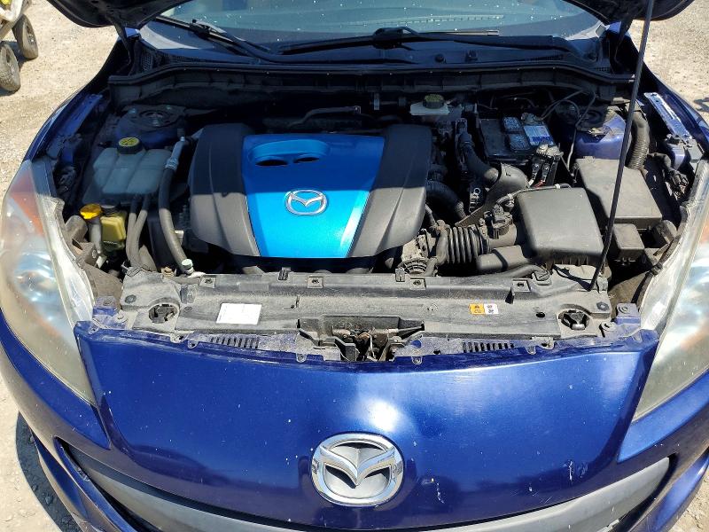 Aukcja sprzedaży 2012 Mazda 323, vin: JM1BL1L7XC1534359, numer aukcji: 52796986