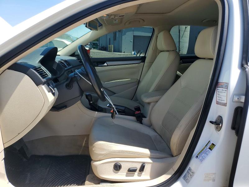 54065086 :رقم المزاد ، 1VWBN7A37EC100112 vin ، 2014 Volkswagen Passat مزاد بيع