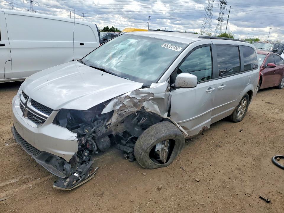 Продажа на аукционе авто 2012 Dodge Grand Caravan, vin: 2C4RDGCG2CR114895, номер лота: 53237476