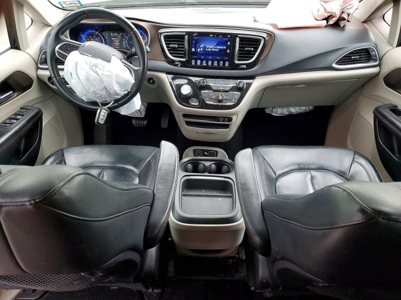 2017 Chrysler Pacifica მანქანა იყიდება აუქციონზე, vin: 2C4RC1BG7HR820639, აუქციონის ნომერი: 52518326