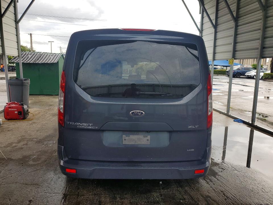 Aukcja sprzedaży 2014 Ford Transit Connect, vin: NM0GE9F73E1145394, numer aukcji: 55500706
