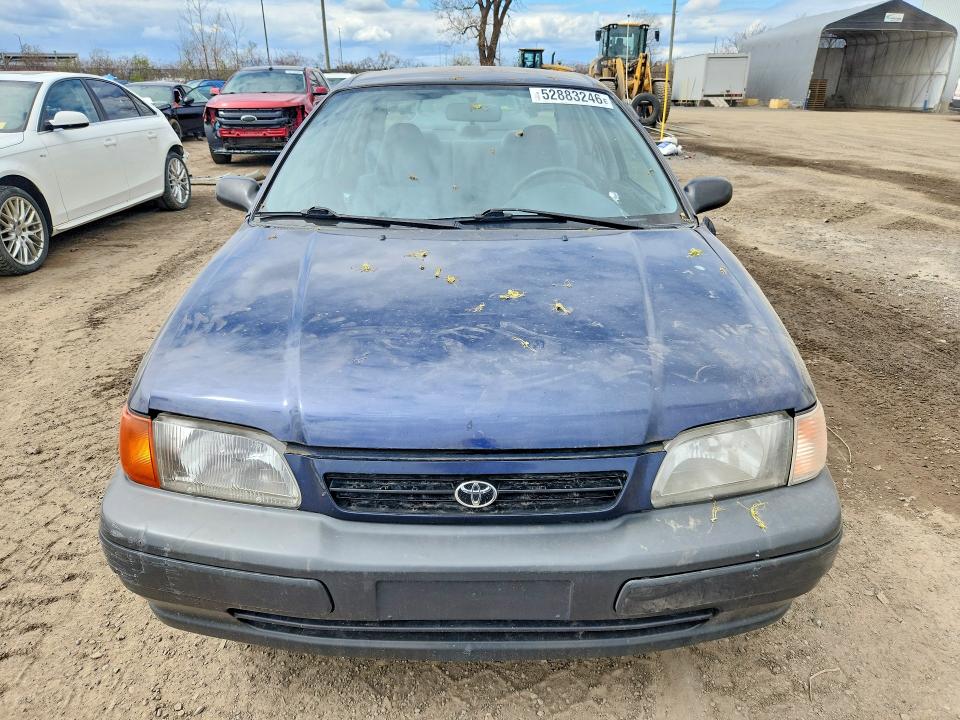 Продажа на аукционе авто 1997 Toyota Tercel, vin: JT2BC51L2V0282521, номер лота: 52883246