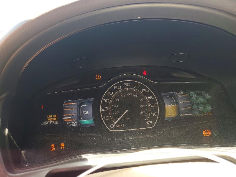55344996 :رقم المزاد ، 3LNDL2L30CR817141 vin ، 2012 Lincoln Mkz مزاد بيع